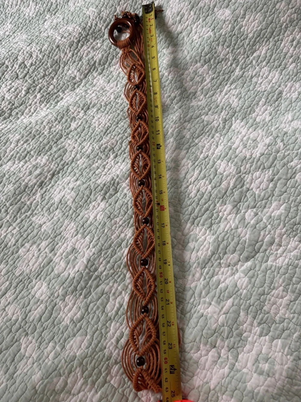 N/A handcrafted brown